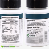 Kuka Zinc + Vitamina C 60 Cápsulas - KUKAMONGA